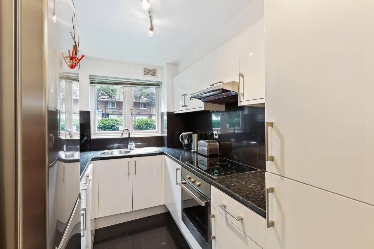 Beautiful And Cosy 2 Bedroom Flat Londra Dış mekan fotoğraf