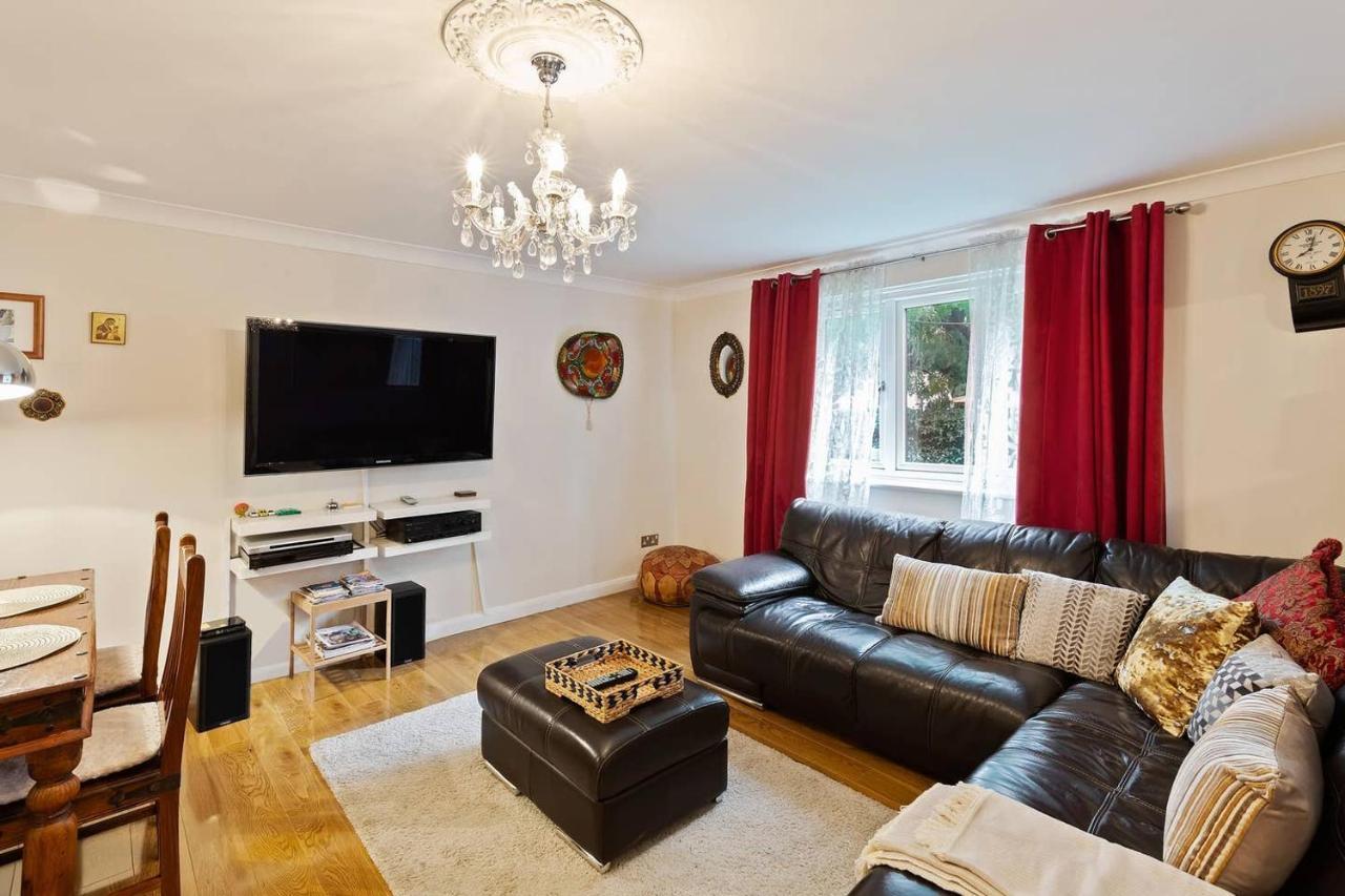 Beautiful And Cosy 2 Bedroom Flat Londra Dış mekan fotoğraf