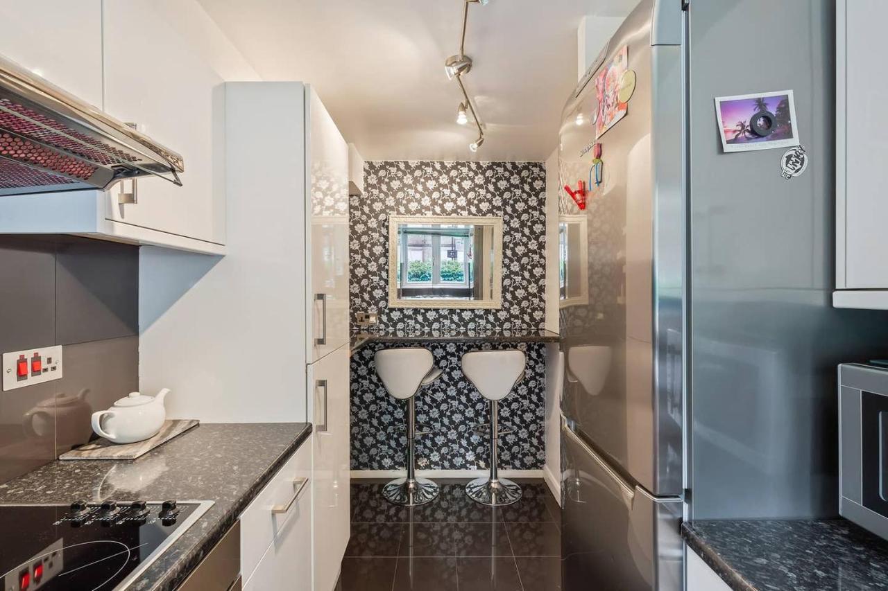 Beautiful And Cosy 2 Bedroom Flat Londra Dış mekan fotoğraf