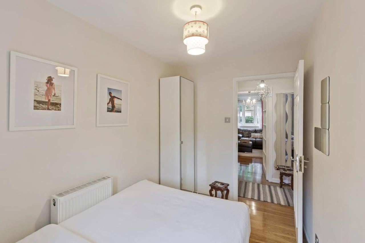 Beautiful And Cosy 2 Bedroom Flat Londra Dış mekan fotoğraf